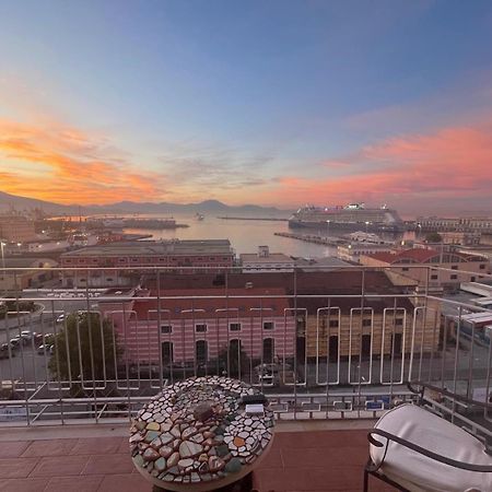 B&B Ichome Napoli - Maison D'Artiste Eksteriør bilde