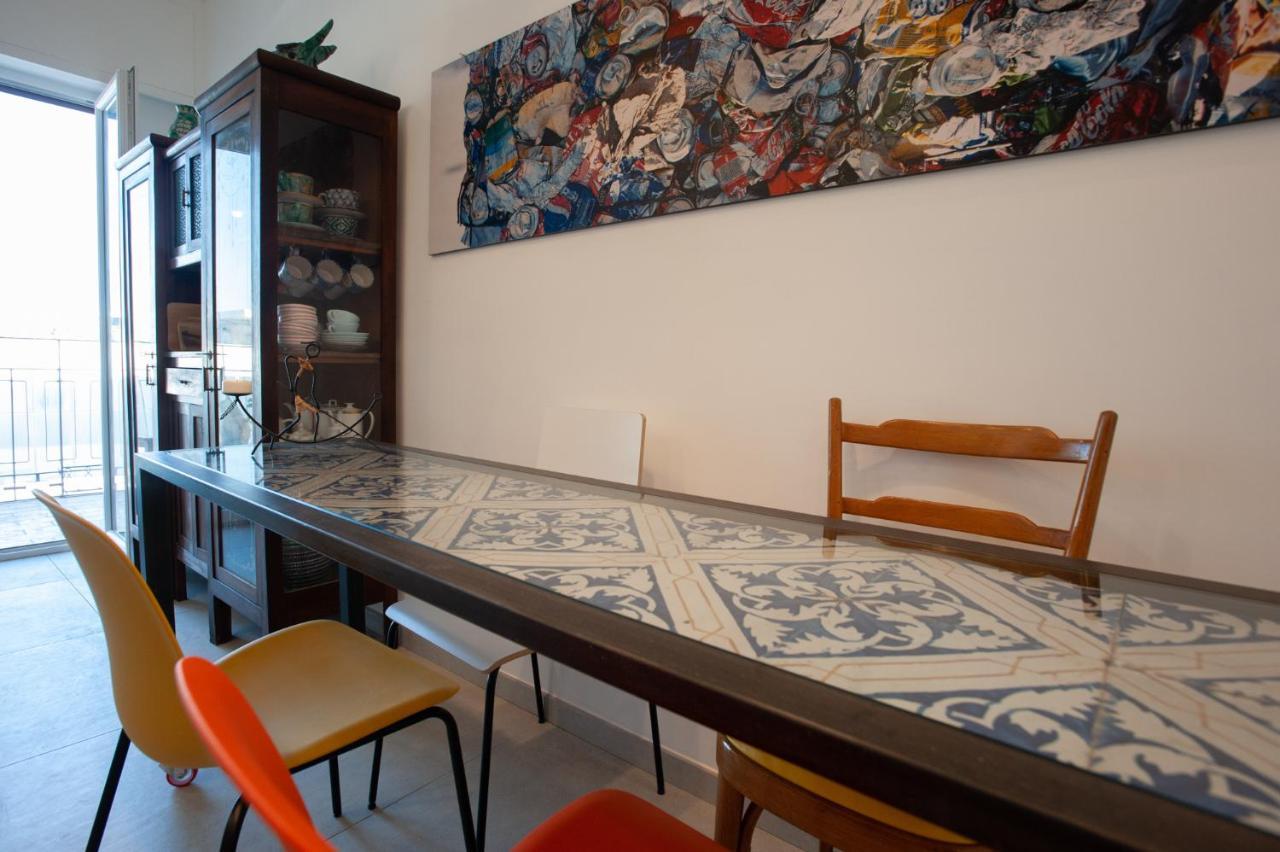 B&B Ichome Napoli - Maison D'Artiste Eksteriør bilde