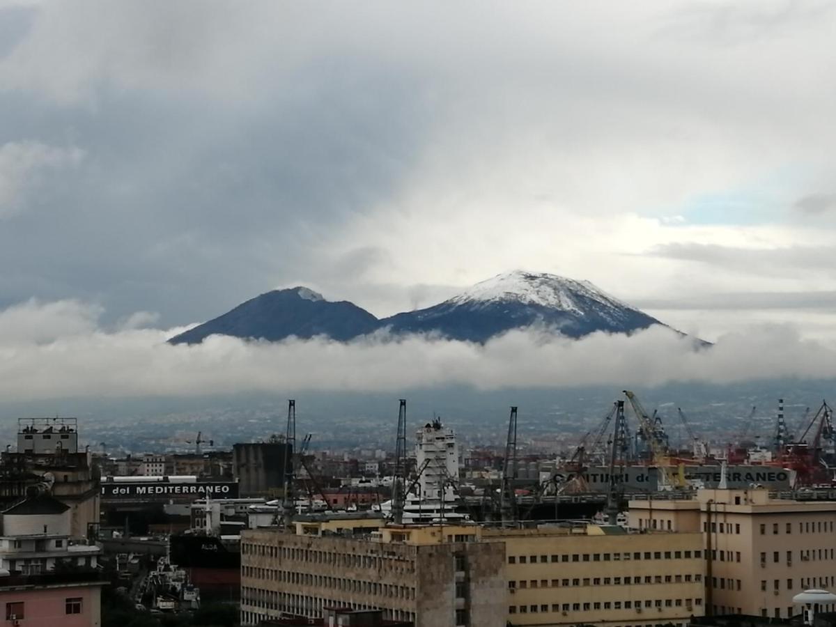 B&B Ichome Napoli - Maison D'Artiste Eksteriør bilde