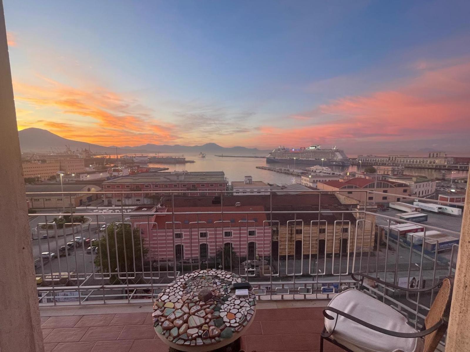 B&B Ichome Napoli - Maison D'Artiste Eksteriør bilde